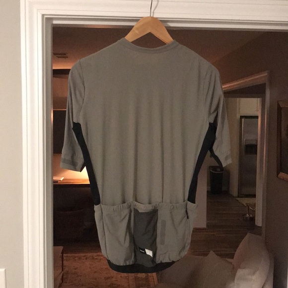 Medium Pedaled Japan Adventure Cycling Jersey - Picture 3 of 4